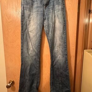 Joe's Jeans Women's Boot Cut Jeans Blue Wash